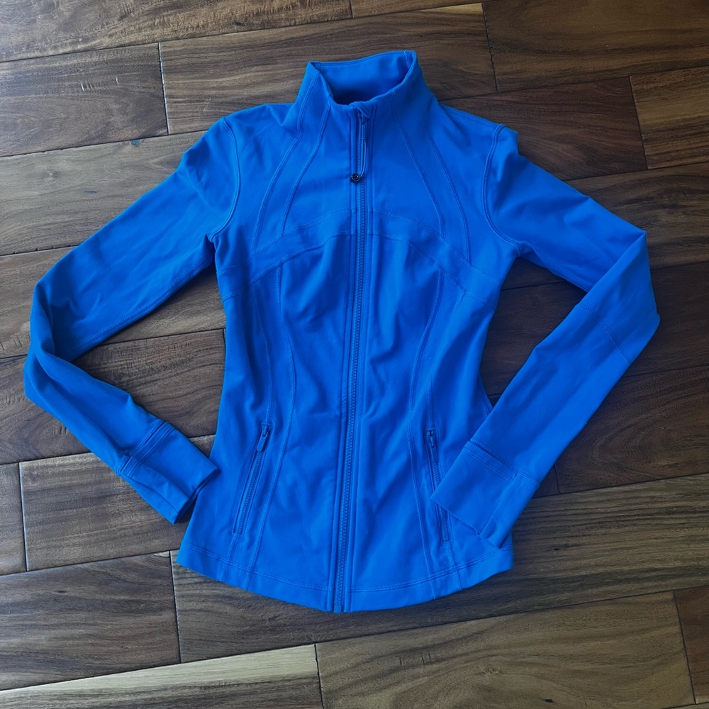 Lululemon Define Jacket size 4